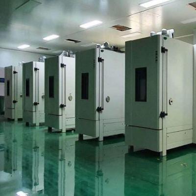 L&#39;Institut de recherche mobile de Chine a choisi les chambres d&#39;essai de chaleur humide alternante basse/haute température de Lab Companion