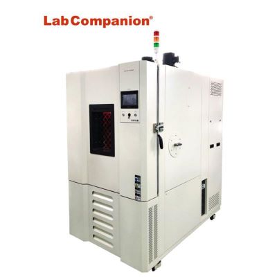 L&#39;Institut de physique CAS a sélectionné une chambre d&#39;essai à haute et basse température de Lab Companion Limited