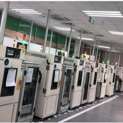Le partenaire de Lab Companion — Université de Fuzhou