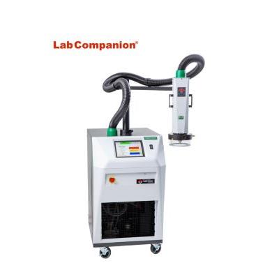 Lab Companion fournit un service de vente pour le système de cyclage de température inTEST, Temptronic-ThermoStream