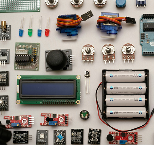 Capteurs et test électroniques