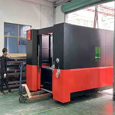 Nouvelle machine, nouvelle puissance de production - pour LabCompanion