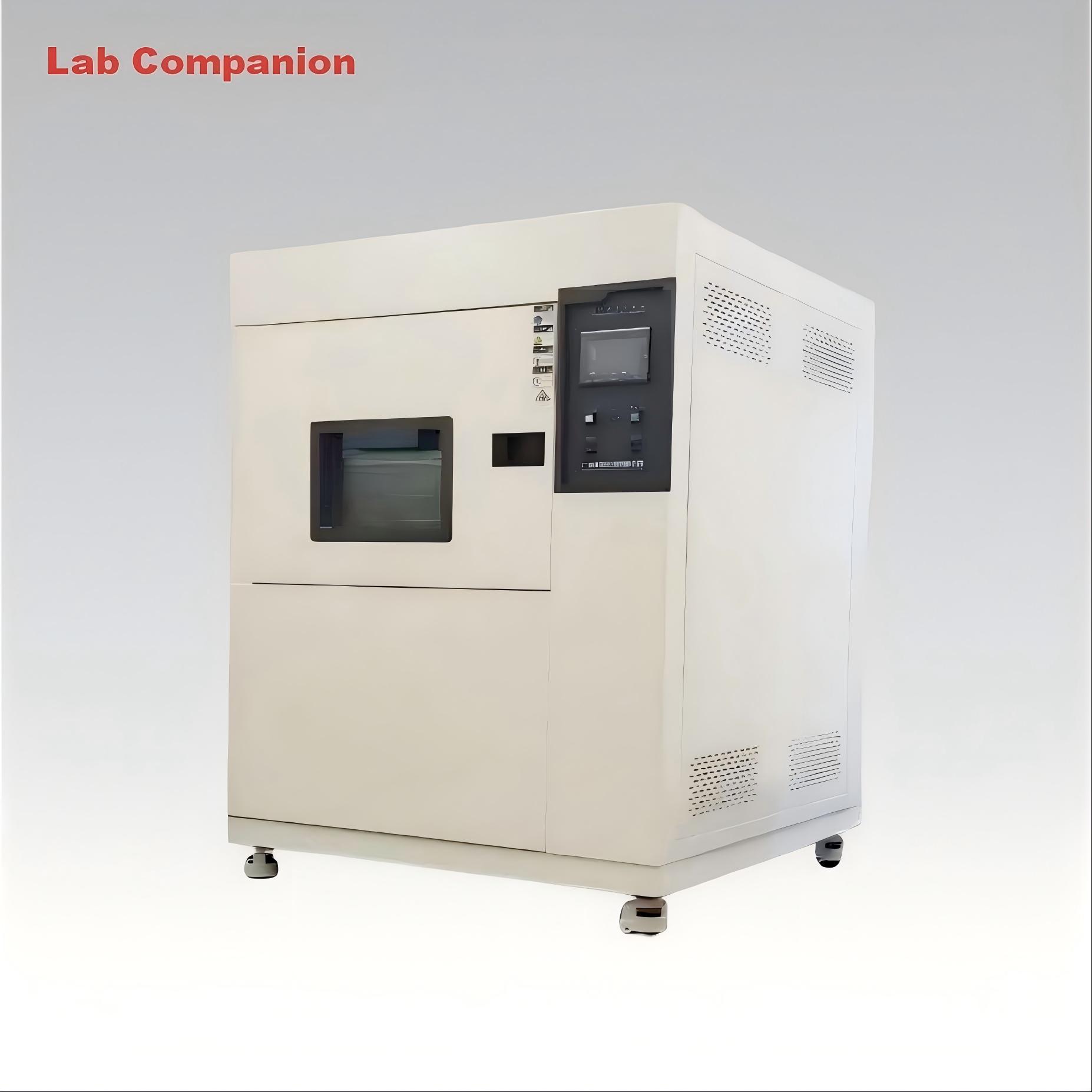 Daily Maintenance Guide for Three-Zone Thermal Shock Test Chambers