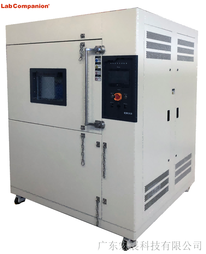 Labcompanion Explosion-Proof High-Low Temperature Test Chamber Empowers Compliant R&D of Power Batteries
