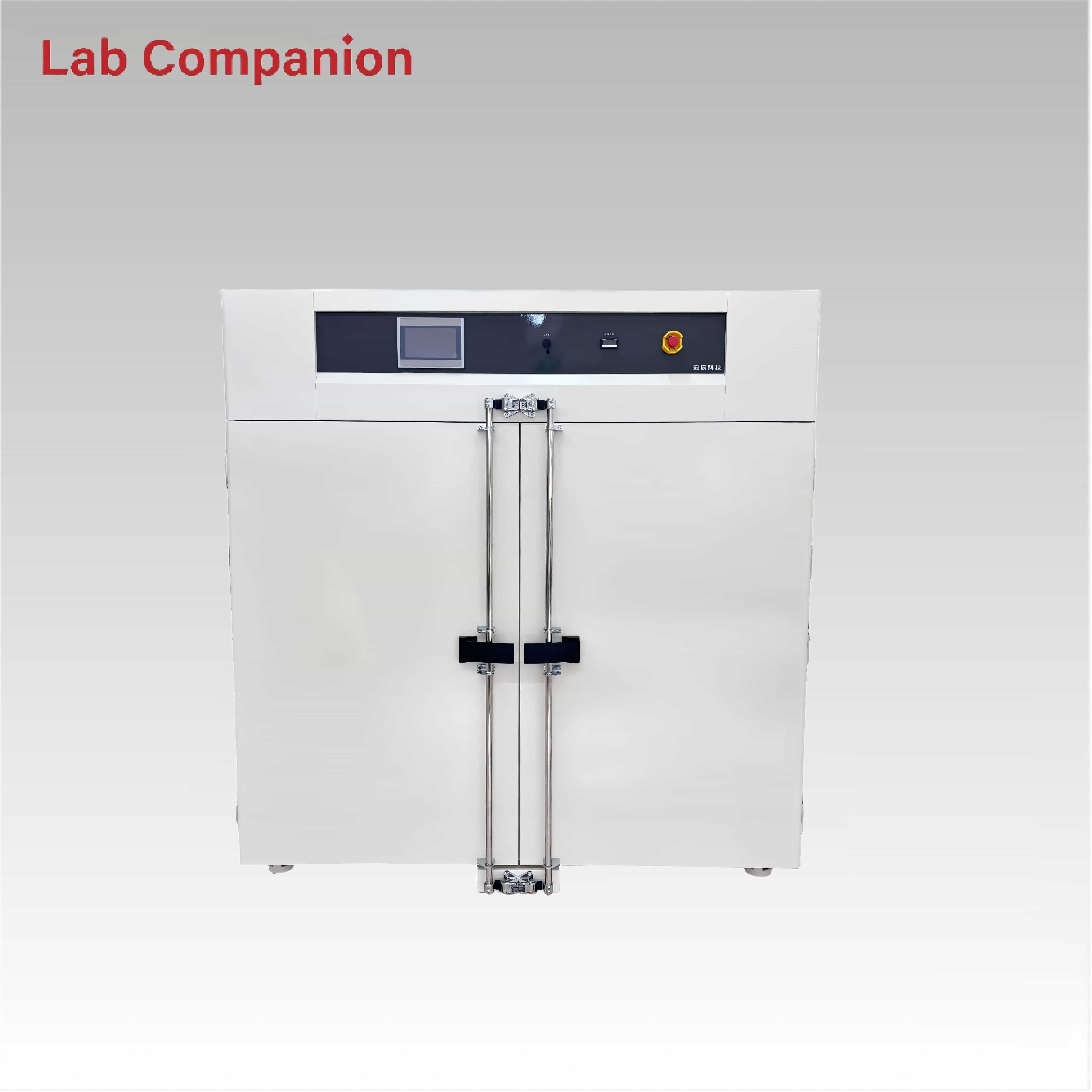 Ultra-Precise Hot Air Oven for Industrial & Lab Use