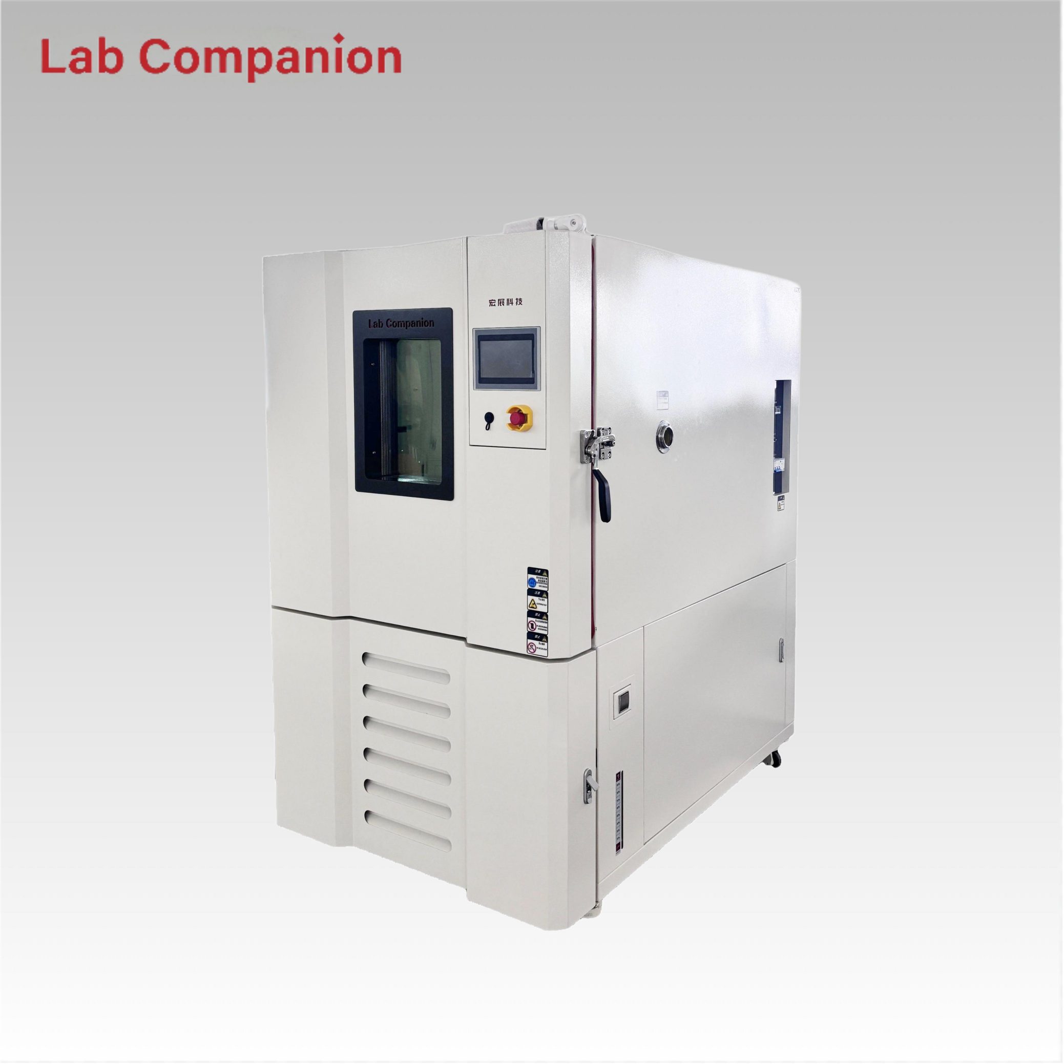 Precise Extreme Environment Simulation, Solid Product Quality Defense — Complete Analysis of Lab Companion High Temperature and Humidity Test Chambers