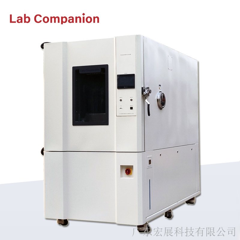 AEC-Q100 Compliant: Lab Companion Empowers New Energy Vehicle Chip Reliability